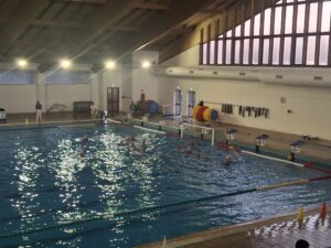 Pallanuoto – Sosta Nautilus, primi bilanci per DS Bianchi: “Soddisfatti del percorso di crescita”