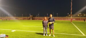 Fiumicino – “Ovalmente”, Fiamme Oro Rugby ancora in prima linea sul sociale