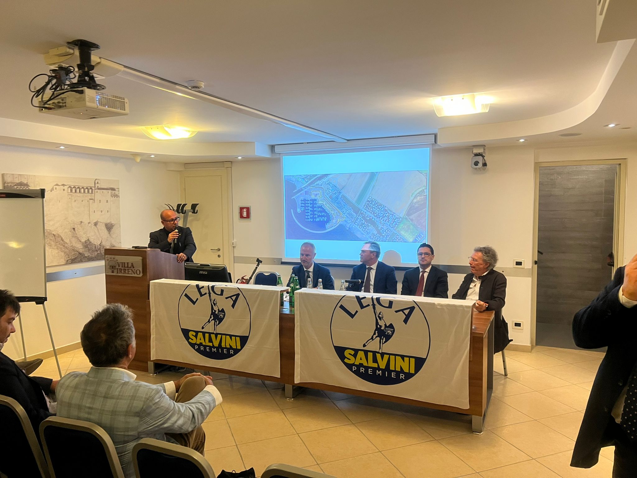 L’assessore regionale Ciacciarelli: “Il porto di Tarquinia consentirà di consolidare la vocazione turistica della città”