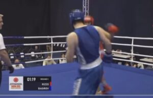 Boxe – Azzurrini Under 15 in semifinale Europei, decisivo il civitavecchiese Rizzo