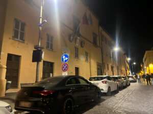 Tarquinia e il Natale fantasma: cronache da una città candidata alla Cultura