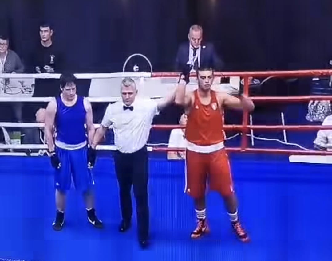 Boxe Europei U15 – Damiano Rizzo da sogno in Montenegro: trascina ancora l’Italia, azzurrino in finalissima