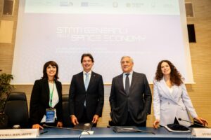 Roma – Le imprese dell’aerospazio protagoniste agli Stati Generali della Space Economy