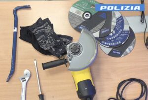 Viterbo – Furti in abitazione, controlli intensificati: due ladri in manette