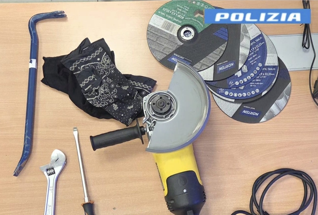 Viterbo – Furti in abitazione, controlli intensificati: due ladri in manette