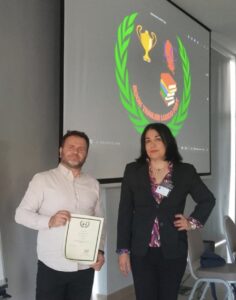 Kempes Astolfi trionfa al Book Trailer Luxco Fest 2025 e conquista Milano (FOTO)