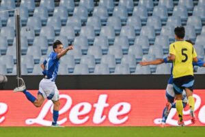 Poker alla Svezia, Italia U21 a punteggio pieno verso Euro2027