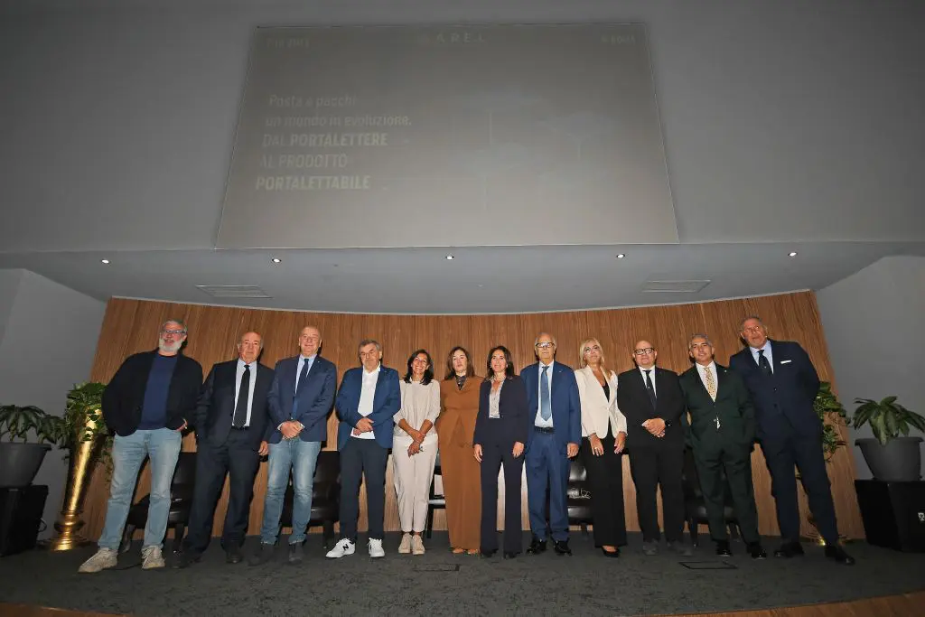 Istituzioni, autorità e operatori postali a Roma per il meeting A.Re.L.