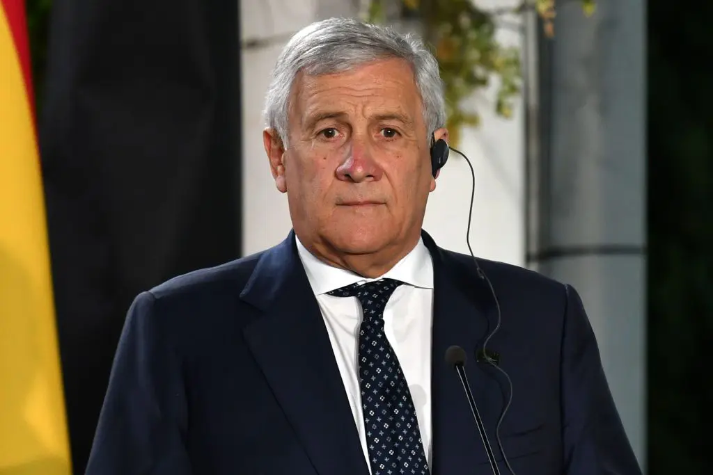 Manovra, Tajani “Modifica su affitti brevi o non voteremo mai”