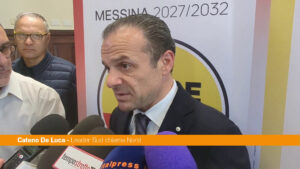 Ponte Stretto, Cateno De Luca “Prima risolvere questioni strutturali”