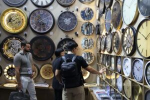 Cina: Fiera di Canton attira un numero record di acquirenti internazionali