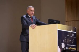 Confindustria Energia, Brusco “Autonomia strategica Ue tema prioritario”