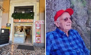 Calcata – Lo scomparso Andrea Gentili avvistato in un bar di Roma