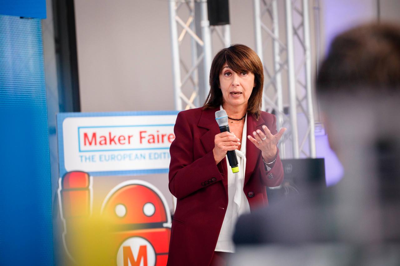 Roma – Maker Faire 2025, Angelilli: “Lazio ha potenzialità per diventare hub europeo dell’innovazione”