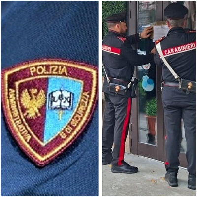 Frosinone – Rissa in un locale, sospesa per 15 giorni la licenza