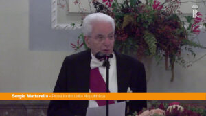 Mattarella “Sfide esistenziali per l’Unione Europea, no a cedimenti”