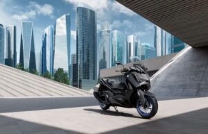 Yamaha, una gamma di scooter contro il ritmo frenetico della città
