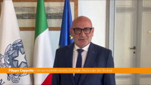 Cappotto “Orgoglio per riconferma in Consiglio Nazionale dei Geologi”