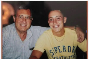 Morto Giovanni Cucchi, padre di Stefano e Ilaria, la lettera del figlio sul treno per Tarquinia