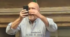 Terni – “Tu non ci azzecchi”: la canzone contro Bandecchi diventa virale sui social