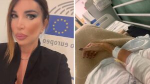 Ostia – Giornalista ricoverata in ospedale: “Vetri nella lasagna”