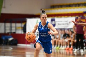 Pallacanestro – Terme Salus Viterbo di nuovo al lavoro per la prossima sfida