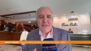 50 anni Niaf, Calvelli “Ponte fra Italia e Stati Uniti”