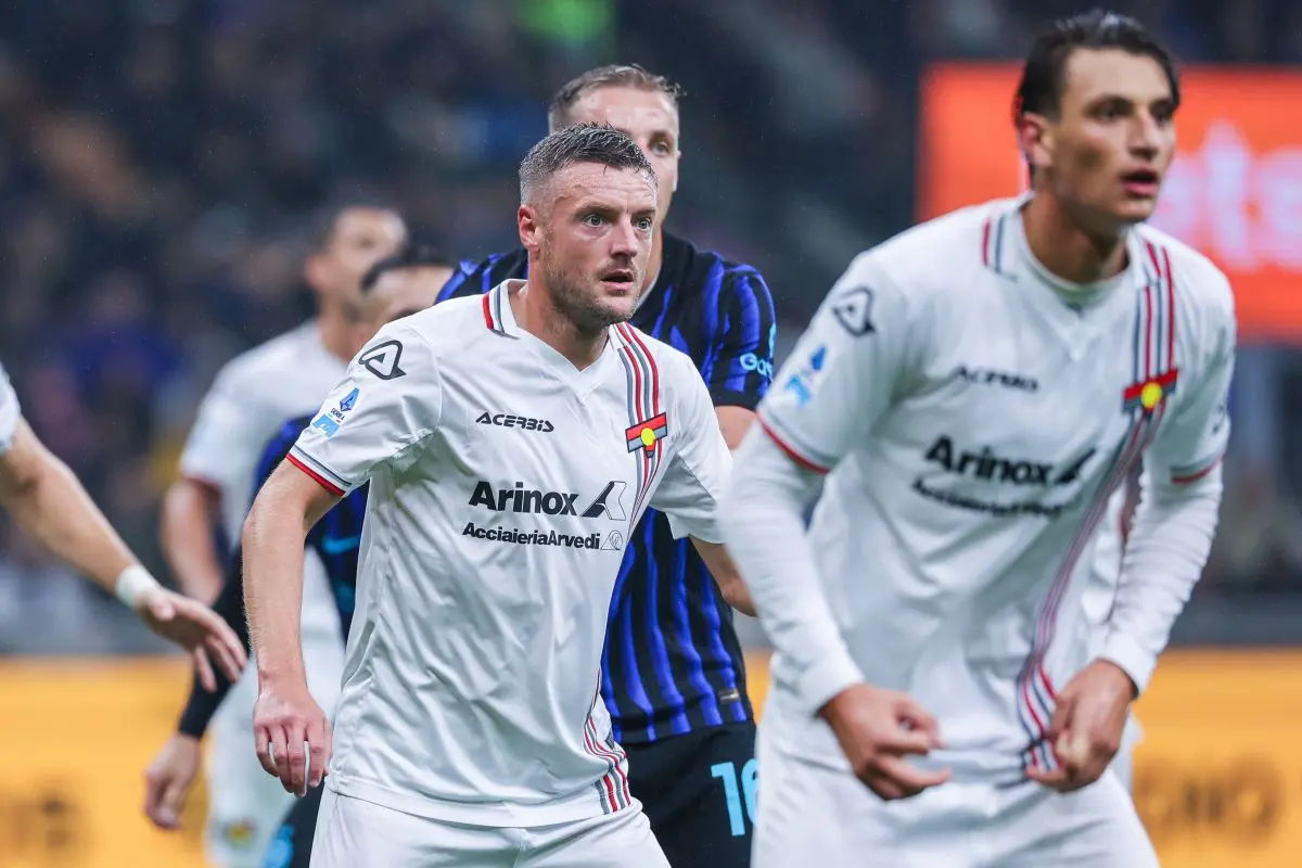 Pari fra Cremonese e Atalanta, primo gol per Vardy