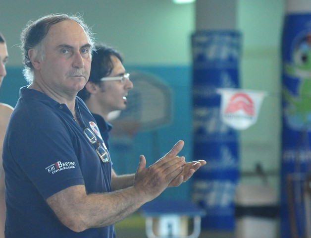 Così la Nautilus riportò Marcello Del Duca alla pallanuoto di Civitavecchia: ufficiale, è lui il nuovo DG