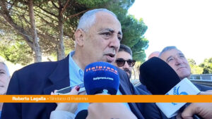 Inaugurazione svincolo Brancaccio, Lagalla “Messa la parola fine