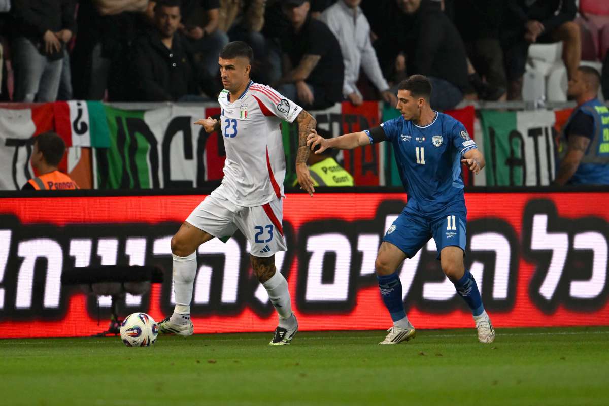 Mancini “Con la Nazionale qualsiasi partita è come una finale”