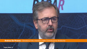 Mobilità, De Priamo “Serve approccio pragmatico alla transizione”