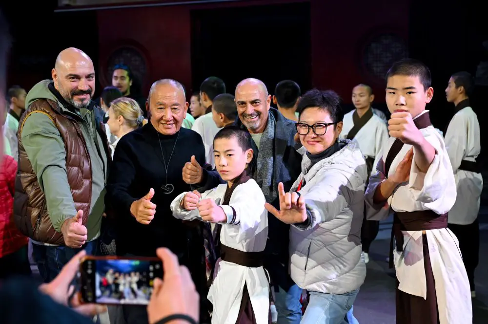 Cina-Italia:Oriente-Occidente si incontrano a Zhengzhou tra storia e innovazione