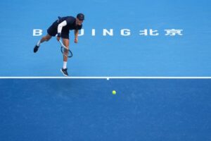 Sinner batte Tien in due set e vince il torneo di Pechino