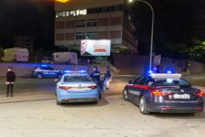 Viterbo – Cresce la criminalità, quasi 200 le denunce in più rispetto al 2023