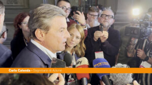 Gaza, Calenda “Piano di tregua, non di pace. E’ tutto molto fragile”