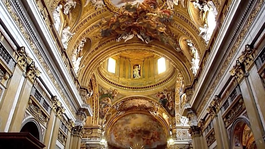 Roma – Profanata la parrocchia di San Nicola, chiusa la Cappella di Termini per atti blasfemi