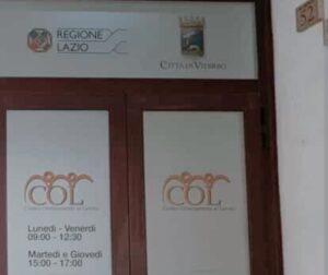 Viterbo, dopo le polemiche dei giorni scorsi il Comune annuncia la riapertura del Col, Centro orientamento al lavoro