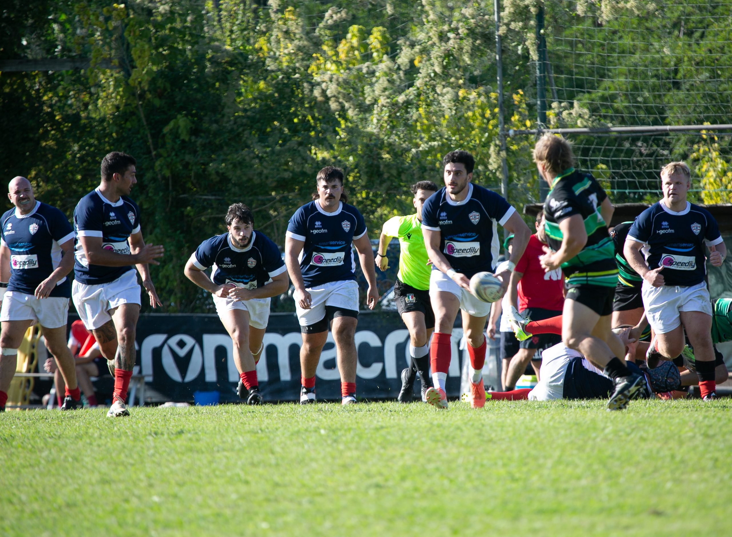 Rugby – Il Crc svela i nuovi arrivi: sono 17