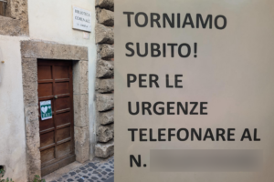Anagni – Biblioteca comunale con interruzioni improvvise e mancanza di personale: “L’amministrazione non poteva prevedere?”