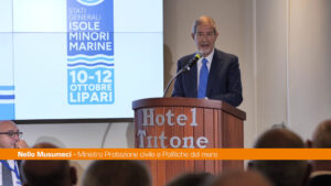 Stati generali delle Isole minori, Musumeci “Appuntamento al 2027”