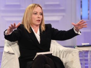 Meloni “Accordo opportunità unica per porre fine al conflitto a Gaza”