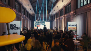 McDonald’s lancia il Big Arch e svela i sogni degli italiani