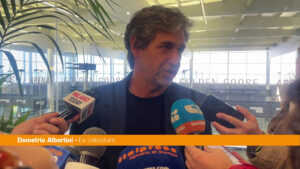 Stadio Milano, Albertini “Non sostenibile l’idea di due impianti”