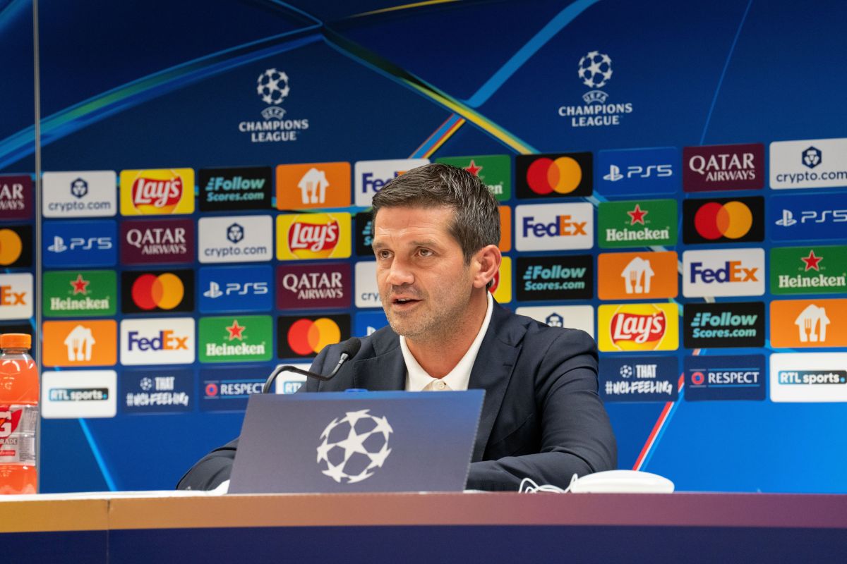 Chivu “Union SG aggressiva, Thuram out anche a Napoli”