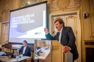 Fusion AI Labs, a Genova ricerca applicata sull’intelligenza artificiale