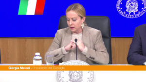 Meloni “Manovra da 18,7 miliardi, la considero seria ed equilibrata”