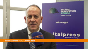 ComoLake, Cantina (Cellnex) “Infrastrutture sostenibili per i comuni”