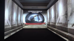 Webuild, al WEF di Palermo arriva la sala immersiva Evolutio