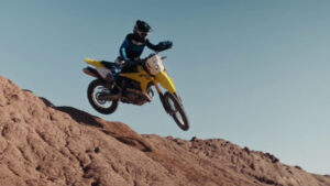 Novità in casa Suzuki con le DR